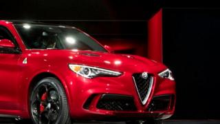 Alfa Romeo Stelvio