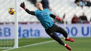 Joe Hart risque de compromettre sa participation au mondial 2018 en Russie