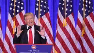 Дональд Трамп