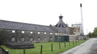 Taigh-staile Longmorn