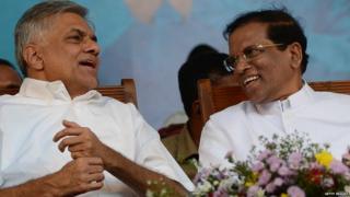 අගමැති සහ ජනපති