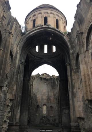 Gürcü manastırı