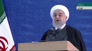 روحانی: نمیگذاریم صادرات نفت صفر شود