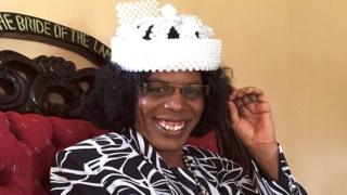 Apostle Darlan Rukih is one of just a handful of Kenyans who publicly identifies as intersex