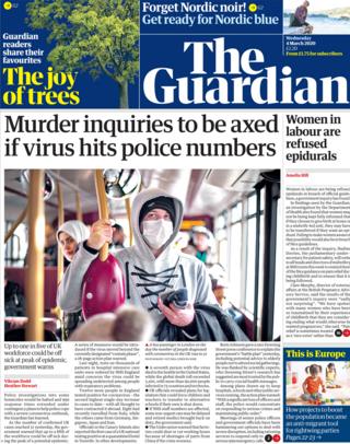 Guardian March 4