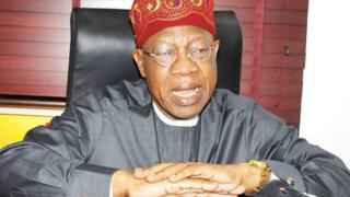 Lai Mohammed, Minisita fun eto iroyin