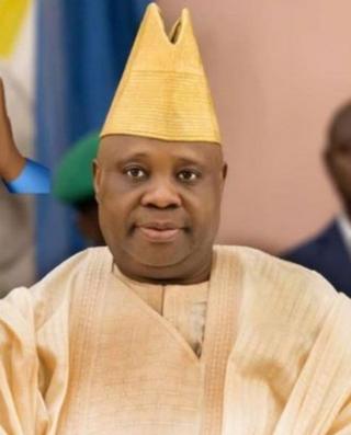 Adeleke