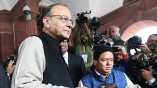 बजट 2018, अरुण जेटली