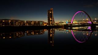 River Clyde