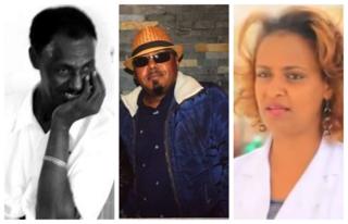 ከግራ ወደቀኝ ስለሽ ደምሴ፣ ጌታቸው ማንጉዳይ እና ገነት ንጋቱ