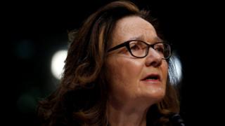 GINA HASPEL