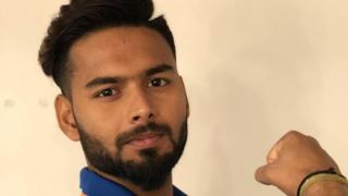 ऋषभ पंत