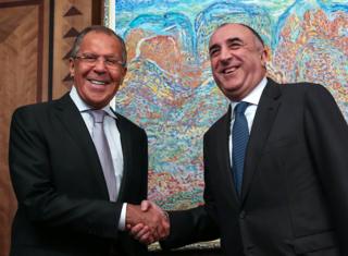 Lavrov və Məmmədyarov