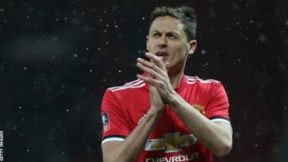 Nemanja Matic