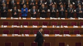 XI JINPING