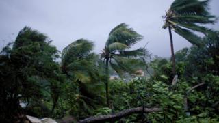 Maariyaan obomboleetti Irmaatiin sarara walfakkaataa irra socho'aa jira