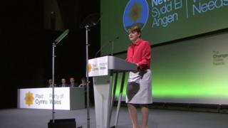Leanne Wood