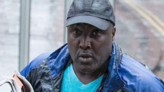 Akinwale Arobieke, "Purple Aki".