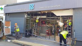 Co-op Garndiffaith