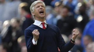 Arsene Wenger