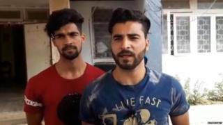 काश्मिरी विद्यार्थ्यांना यवतमाळात मारहाण
