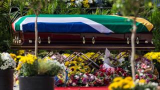 Winnie Madikizela-Mandela