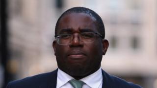 David Lammy