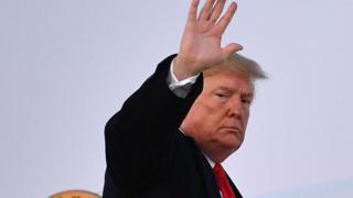 Імпічмент Трампа
