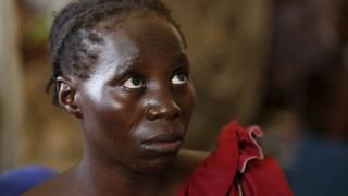 Rescued from Boko Haram