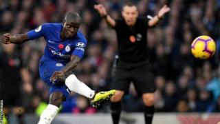 Mchezaji N'Golo Kantemwenye umri wa miaka 28.