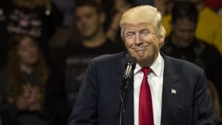 Дональд Трамп