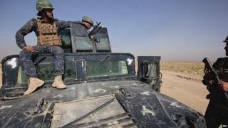 Kirkuk, Iraq, Army