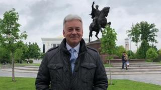 Буюк Британия ва Шимолий Ирландия Бирлашган Қироллиги Ташқи ишлар вазирининг ўринбосари Алан Дункан