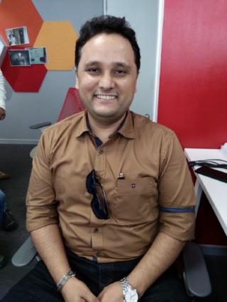 अमीष त्रिपाठी