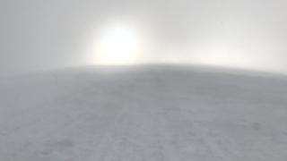 Во время метели