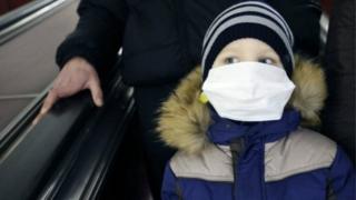 грип в Україні