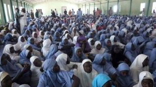 US say dem condemn di kidnap of di girls with strong term.