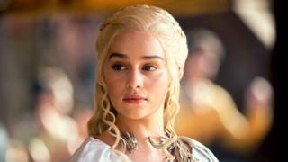 Game of Thrones star Emilia Clarke