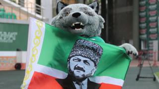 Клуб Ахмат