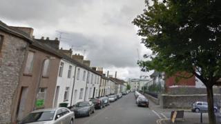 Ruperra Street