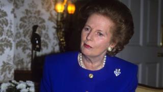 Margaret Thatcher: PM sent alternative medicines by Cartland