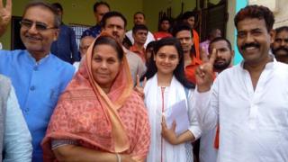 जहां एनडीए के 'असली-नकली' उम्मीदवार हैं आमने-सामने
