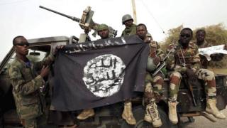 Awọn ọmọ Nigeria n yayọ isẹgun nigbo Sambisa