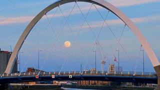 Squinty Bridge