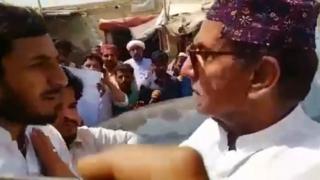 سردار سلیم جان مزاری