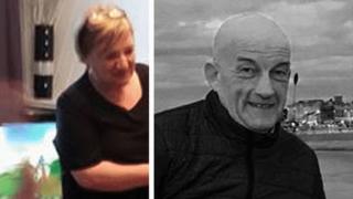 Karen and William Flett