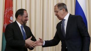Rabboniy va Lavrov