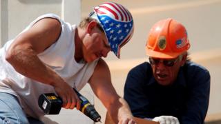 Trabajadores