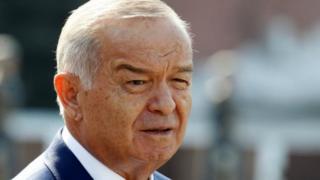 Islom Karimov