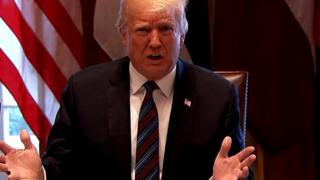 Tổng thống Trump